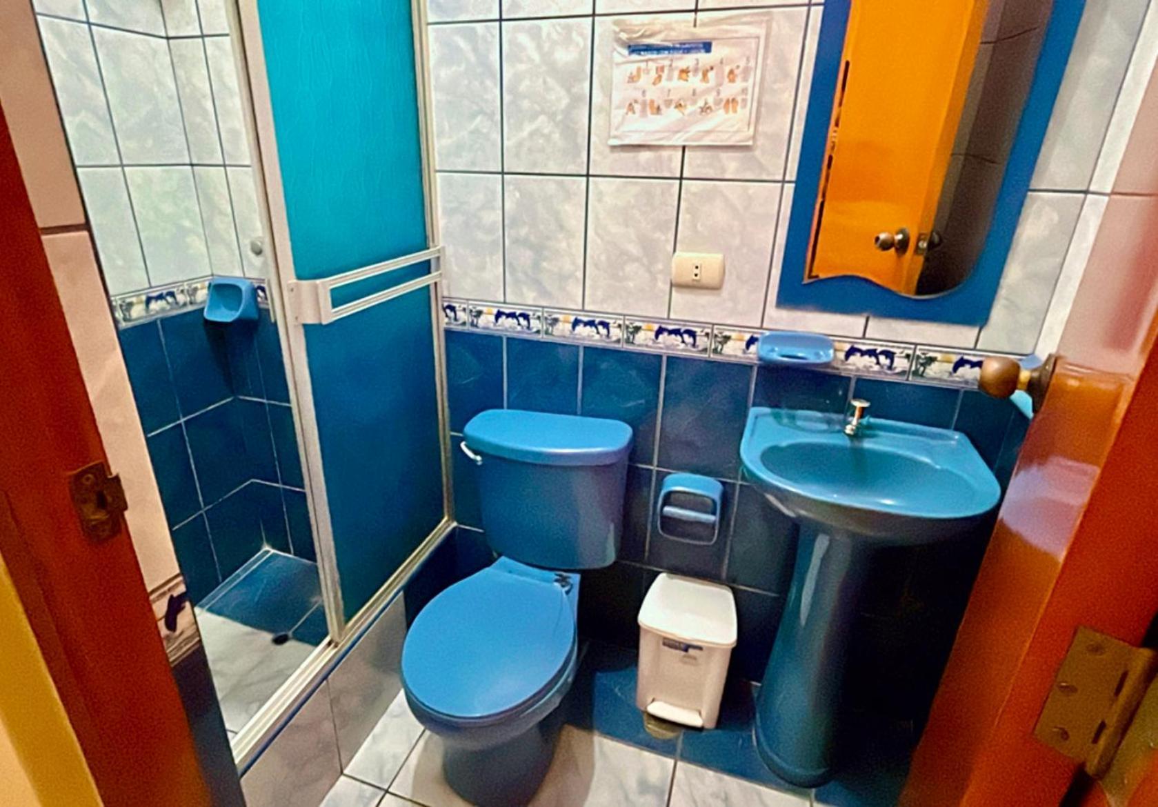 נאסקה Hospedaje Sol De Oro מראה חיצוני תמונה